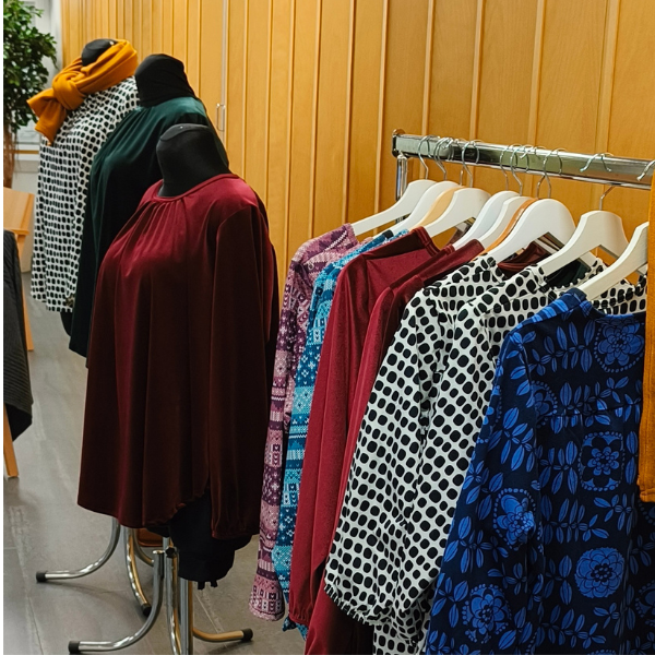 Esittelykäynti Tammenlehväkeskuksessa