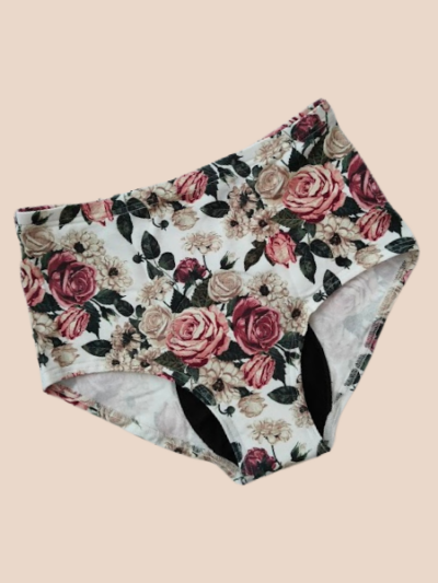 Inkotinenssihousu- High Waist