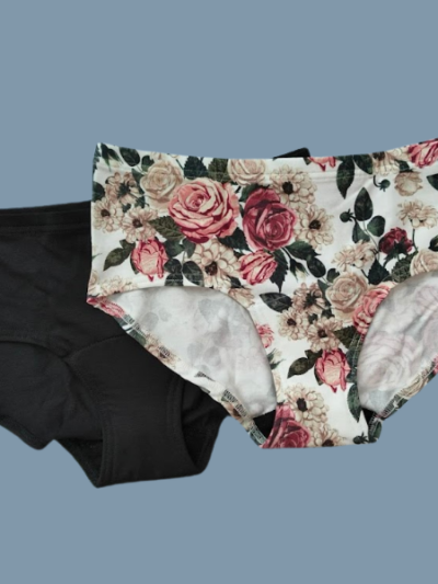 Inkotinenssihousu-Hipster