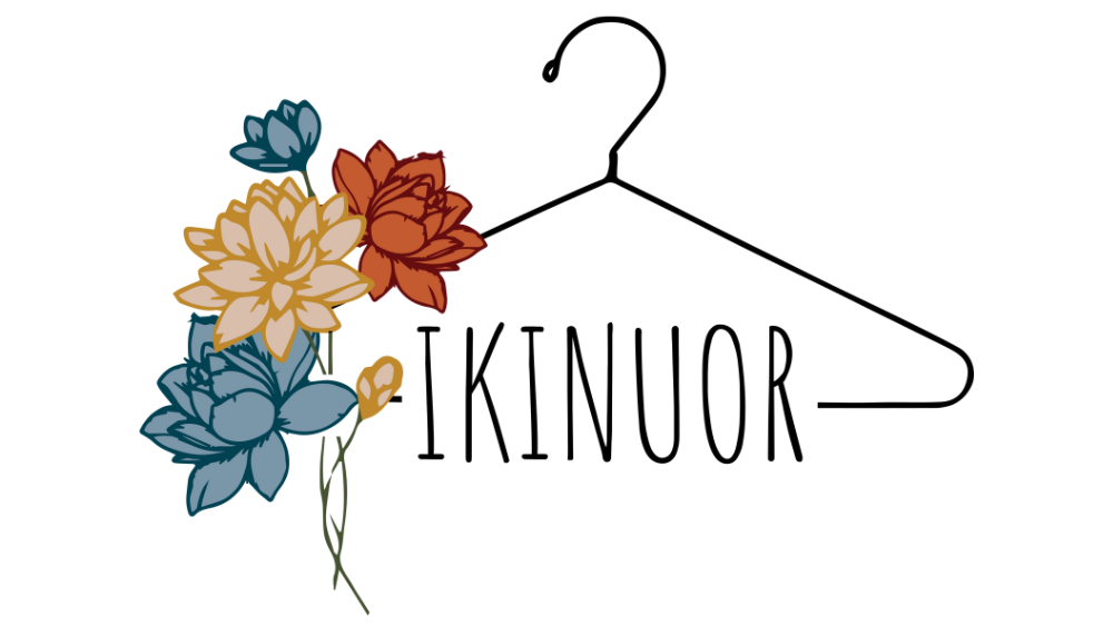 Ikinuor-helpommin puettavat vaatteet