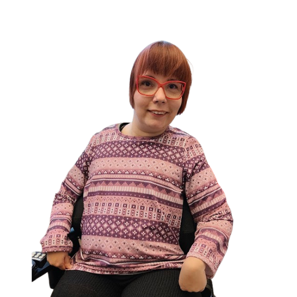 Joululahjavinkki toimintarajoitteiselle