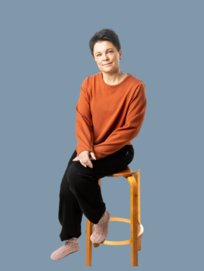 Pusero liikerajoitteiselle ihmiselle